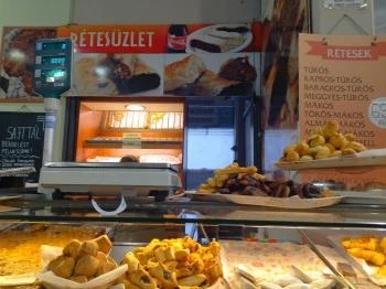 Rétesüzlet Budapest