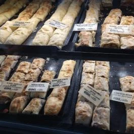 Rétesüzlet Budapest - Étel/ital