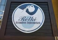 Rétki Kézműves Tejtermékek Esztergom