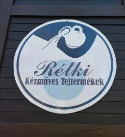 Rétki Kézműves Tejtermékek