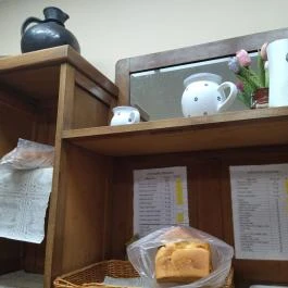 Rétki Kézműves Tejtermékek, Esztergom - Belső