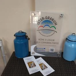 Rétki Kézműves Tejtermékek, Esztergom - Egyéb