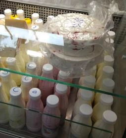 Rétki Kézműves Tejtermékek