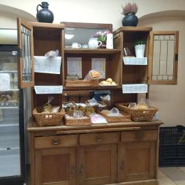 Rétki Kézműves Tejtermékek, Esztergom - Belső