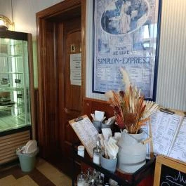 Utasellátó Kávéház & Bisztró Budapest - Belső