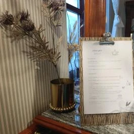 Utasellátó Kávéház & Bisztró Budapest - Belső