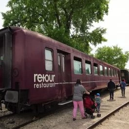 Utasellátó Kávéház & Bisztró Budapest - Külső kép