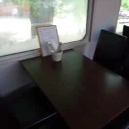 Utasellátó Kávéház & Bisztró Budapest - Belső