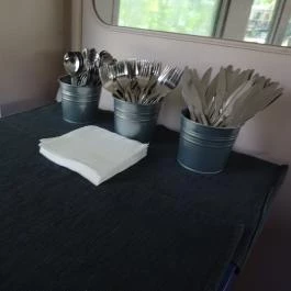 Utasellátó Kávéház & Bisztró Budapest - Belső