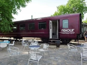 Utasellátó Kávéház & Bisztró Budapest