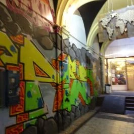 Retox Bár, Budapest - Külső kép