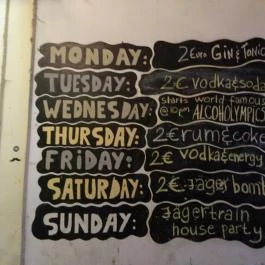 Retox Bár, Budapest - Egyéb