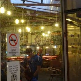 Retox Bár, Budapest - Külső kép