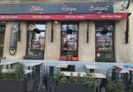 Retro Lángos - B25 Budapest