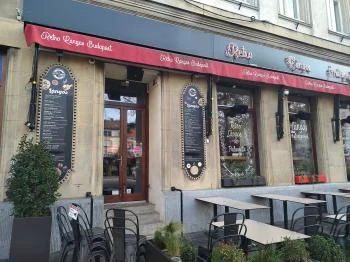 Retro Lángos - B25 Budapest