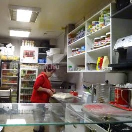 Retró Büfé Lángos-Palacsintázó - Bajcsy- Zsilinszky út, Budapest - Belső