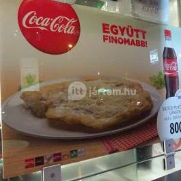 Retró Büfé Lángos-Palacsintázó - Bajcsy- Zsilinszky út, Budapest - Egyéb