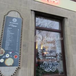 Retró Büfé Lángos-Palacsintázó - Bajcsy- Zsilinszky út, Budapest - Külső kép