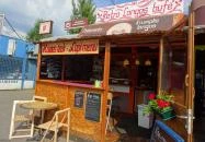 Retró Büfé Lángos-Palacsintázó - Mexikói út Budapest