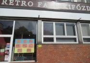 Retró Faló Kifőzde Budapest