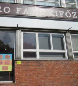 Retró Faló Kifőzde