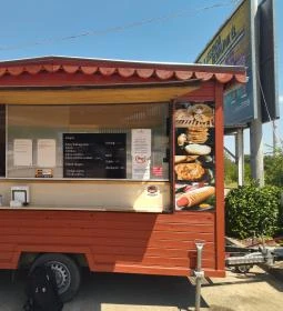 Retró Lángos - Bécsi úti TESCO Parkoló