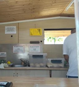 Retró Lángos - Bécsi úti TESCO Parkoló