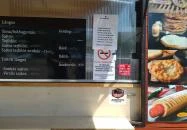 Retró Lángos - Bécsi úti TESCO Parkoló Budapest