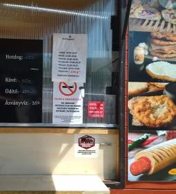 Retró Lángos - Bécsi úti TESCO Parkoló