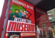 Retro Múzeum Bisztró Budapest