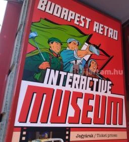 Retro Múzeum Bisztró