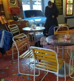 Retro Múzeum Bisztró