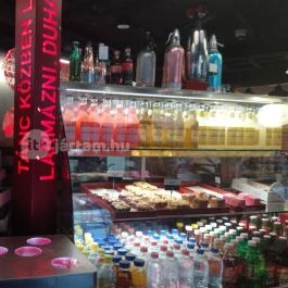 Retro Múzeum Bisztró Budapest - Belső