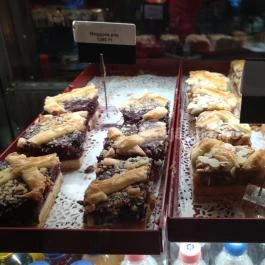 Retro Múzeum Bisztró Budapest - Étel/ital