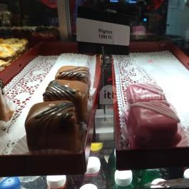 Retro Múzeum Bisztró Budapest - Étel/ital