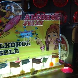 Retro Múzeum Bisztró Budapest - Étel/ital