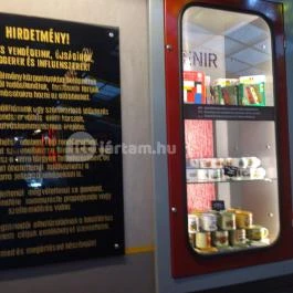 Retro Múzeum Bisztró Budapest - Belső