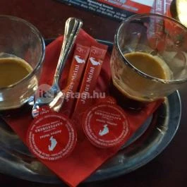 Retro Múzeum Bisztró Budapest - Étel/ital