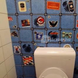 Retro Múzeum Bisztró Budapest - Mosdó