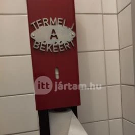 Retro Múzeum Bisztró Budapest - Mosdó