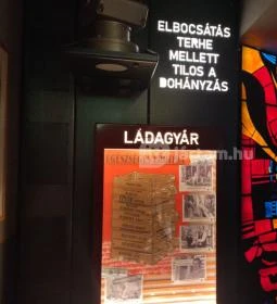 Retro Múzeum Bisztró