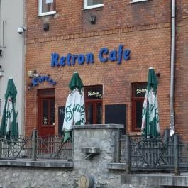 Retron cafe Miskolc - Külső kép