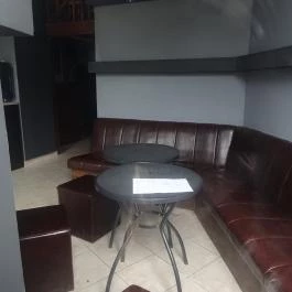 Retron cafe, Miskolc - Belső