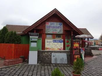 Rév Büfé Nagymaros