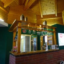 Rév Büfé Nagymaros - Belső