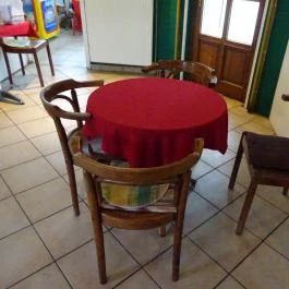 Rév Büfé Nagymaros - Belső