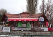 Rév Büfé Nagymaros