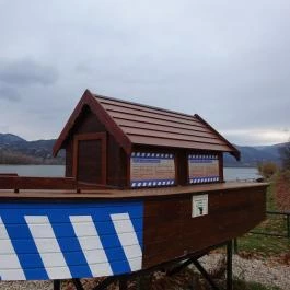 Rév Büfé Nagymaros - Külső kép