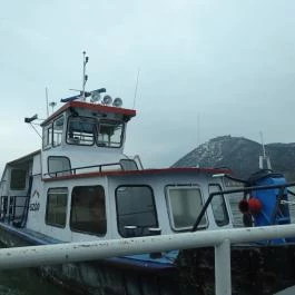 Rév Büfé Nagymaros - Külső kép