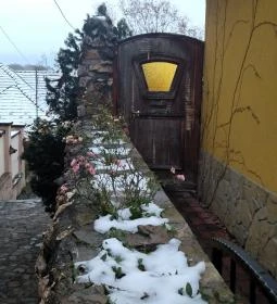 Rév közi falfestmény